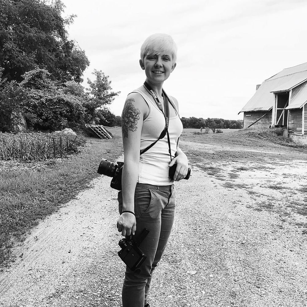 Meet your Posher, Sarah